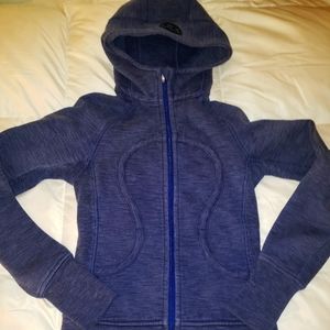 Lululemon Scuba Hoodie Size 2